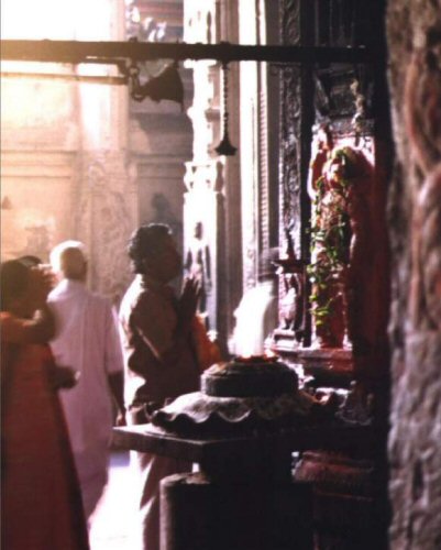 Betender Hindu