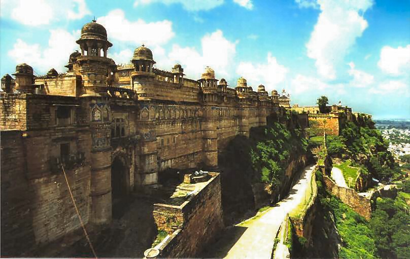 Fort von Gwalior