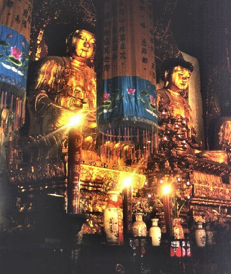Jadebuddha-Tempel